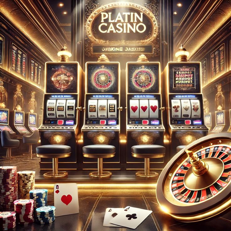 Seven Casino کیسینو میں سلاٹ کھیلنا شروع کریں۔