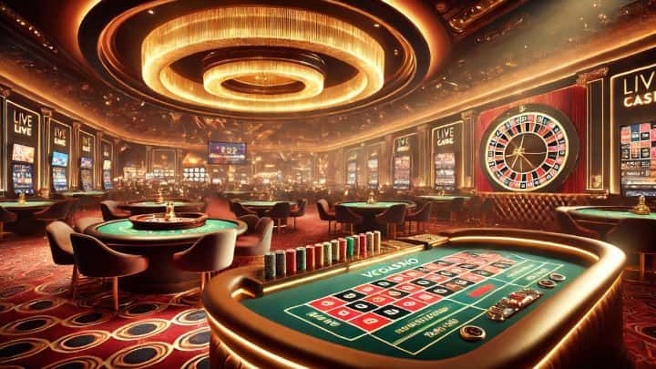 پاکستان کے نئے Seven Casinoکیسینو کھلاڑیوں کے لیے خوش آمدید بونس